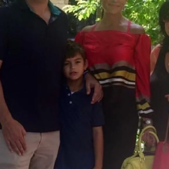 RACHEL ROY, Striped, pullover, Tray Neck Blouse - Picture 8 of 8